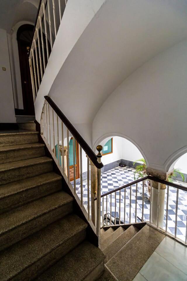 דירות קדיז Sh La Casa Del Capitan Cerca De La Catedral מראה חיצוני תמונה